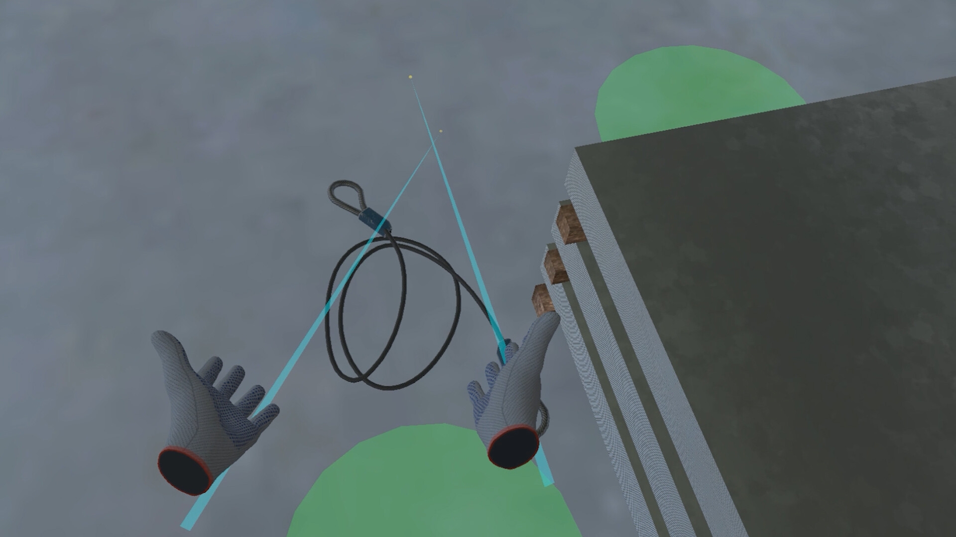 Load Slinging VR Training Demo #3