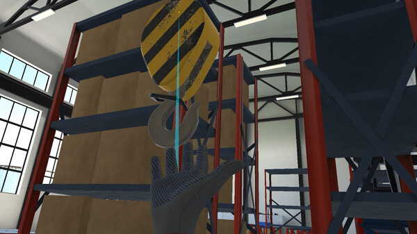Load Slinging VR Training Demo screenshot 17
