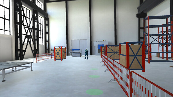 Load Slinging VR Training Demo screenshot 28