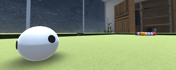 Скриншот из Pocketing the ball