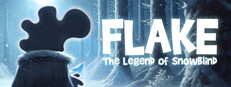 FLAKE The Legend of Snowblind 게임 이미지
