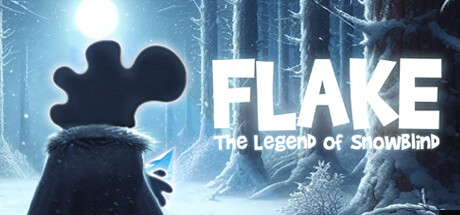 FLAKE The Legend of Snowblind