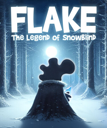 FLAKE The Legend of Snowblind