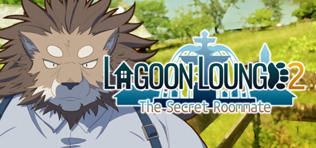 Lagoon Lounge 2 : The Secret Roommate Cover Image