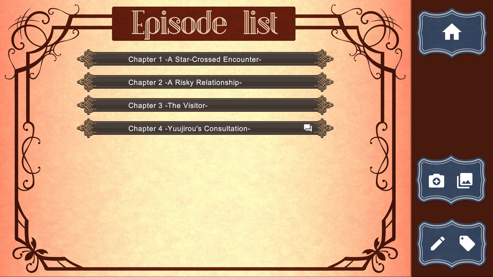 Lagoon Lounge 2: The Secret Roommate screenshot thumbnail screenshot 7