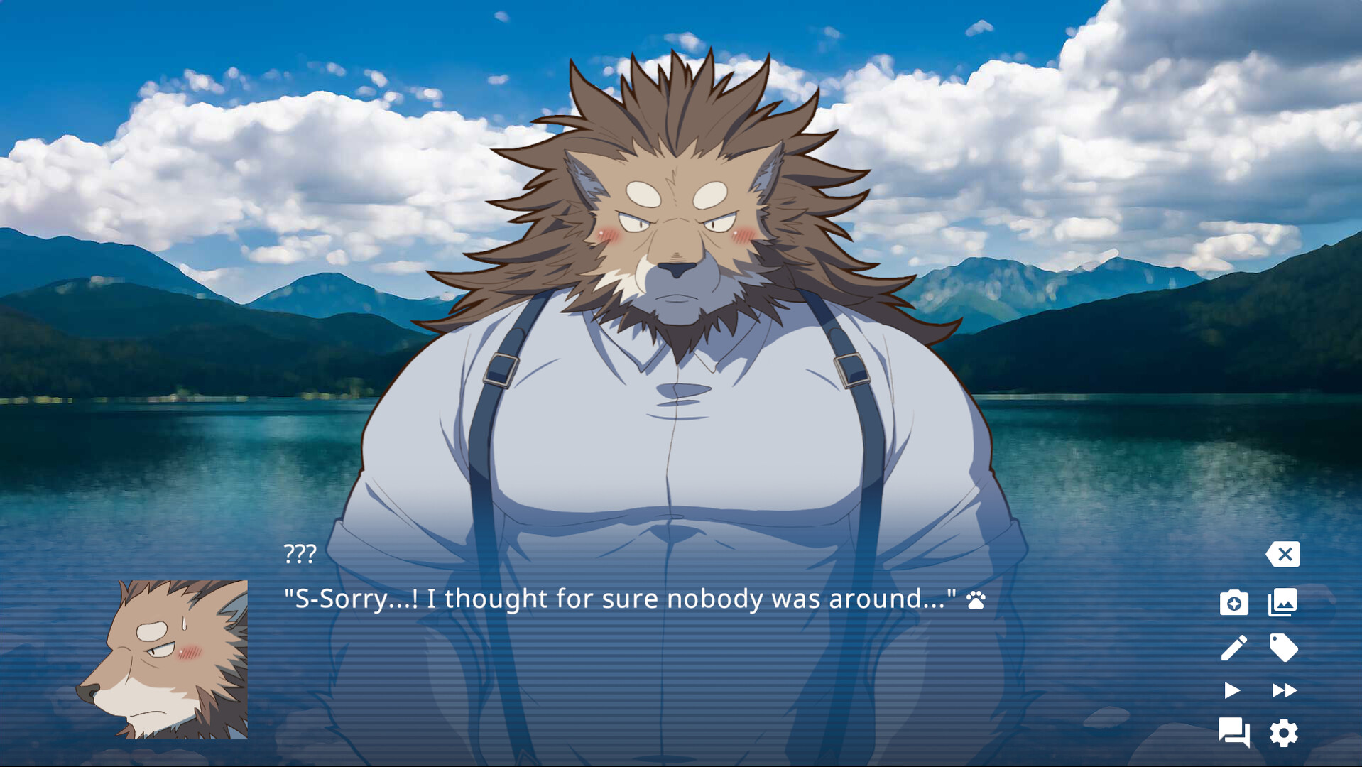 Lagoon Lounge 2: The Secret Roommate screenshot screenshot 1