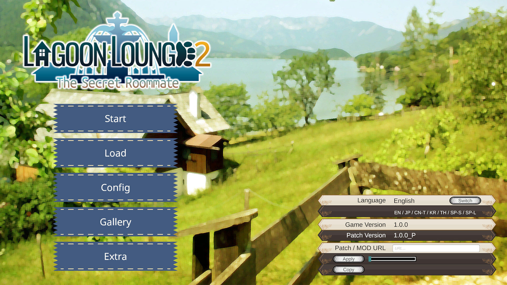 Lagoon Lounge 2 : The Secret Roommate screenshot 1