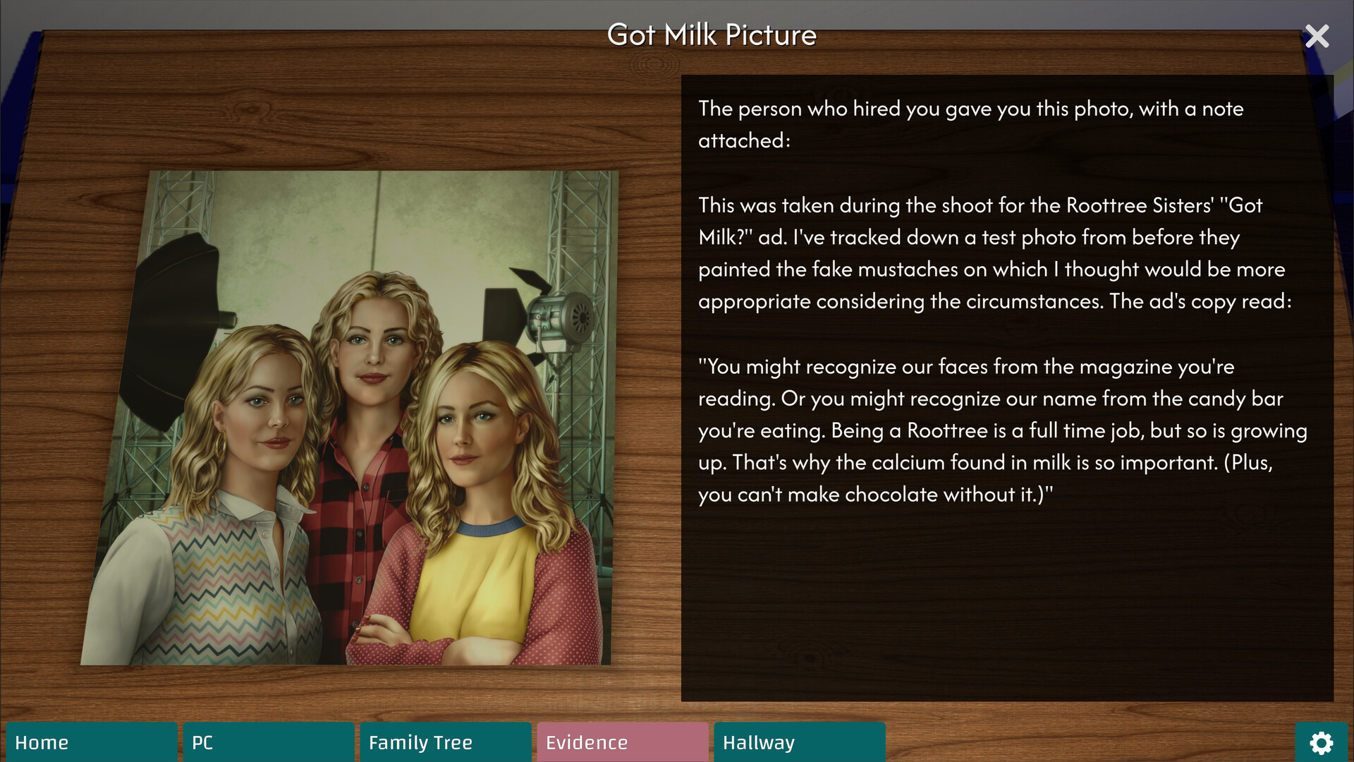 The Roottrees are Dead #4