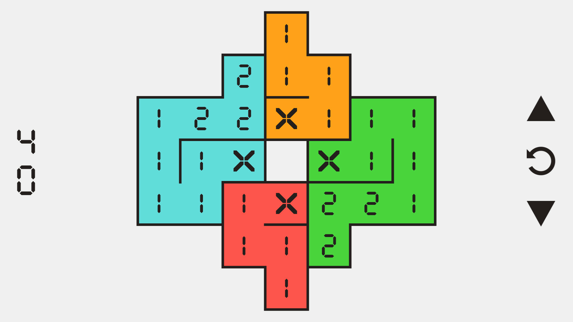 Cardinal Chains Demo #0
