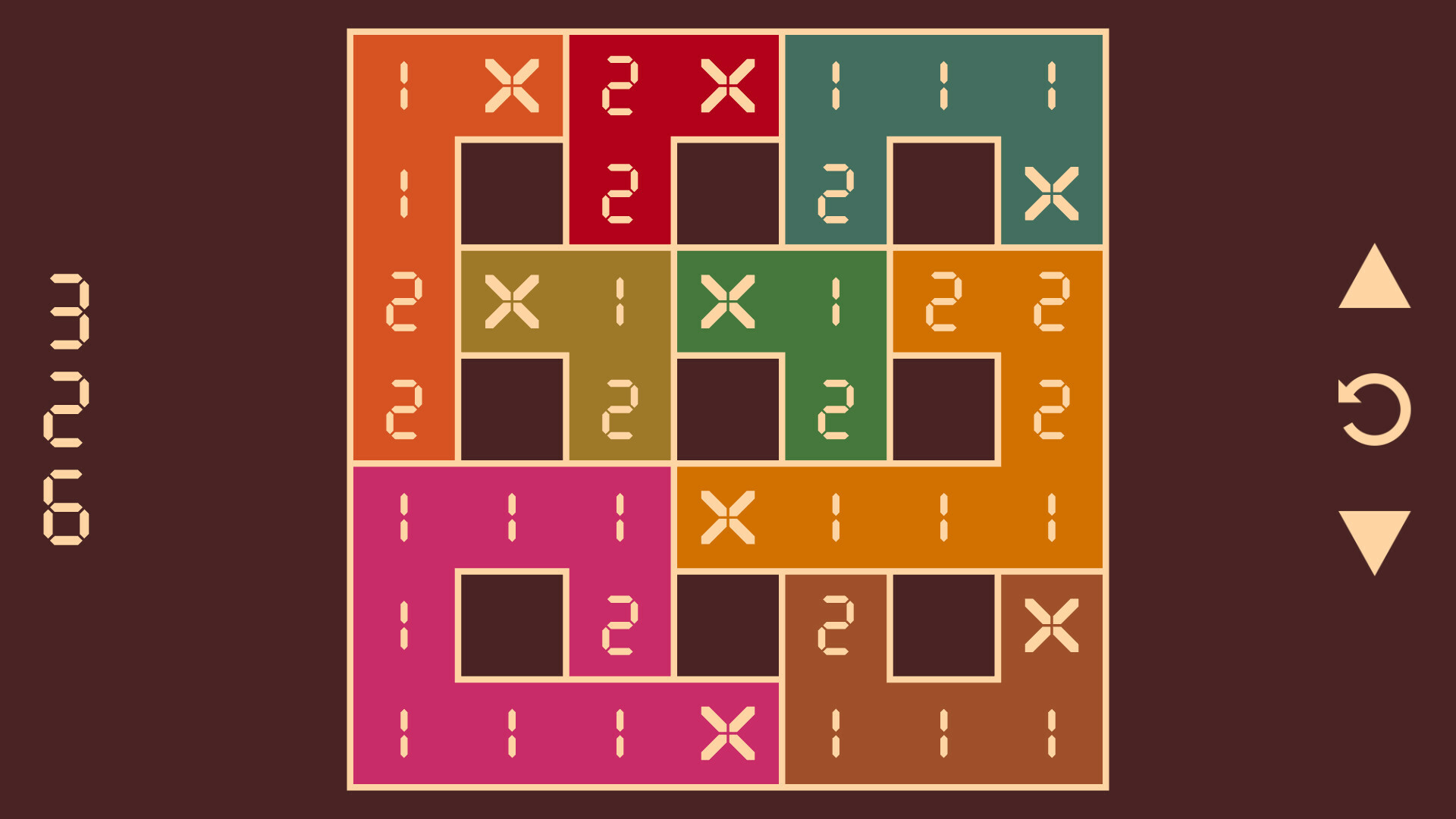 Cardinal Chains Demo #6