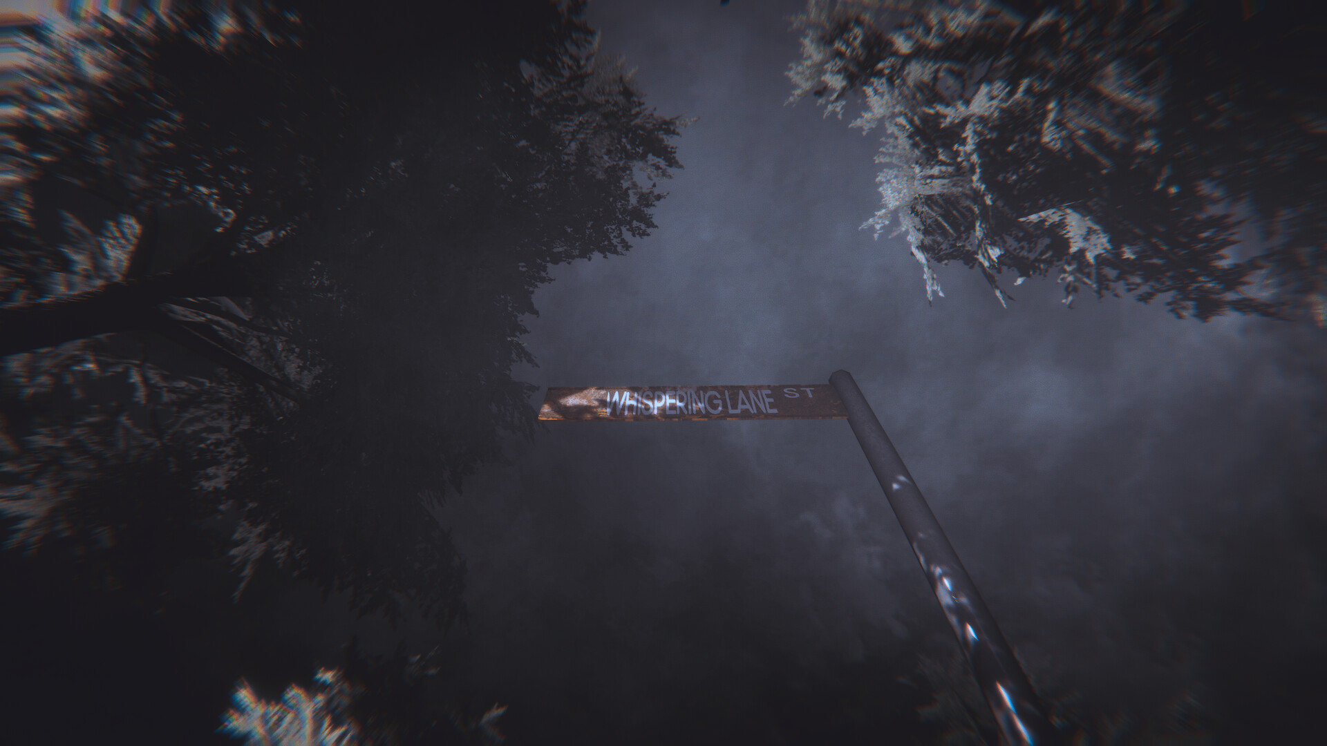 Whispering Lane: Horror #5