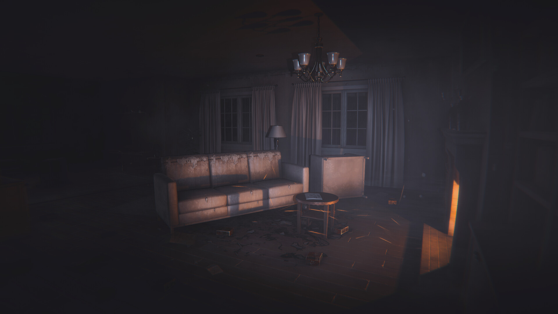 Whispering Lane: Horror #12