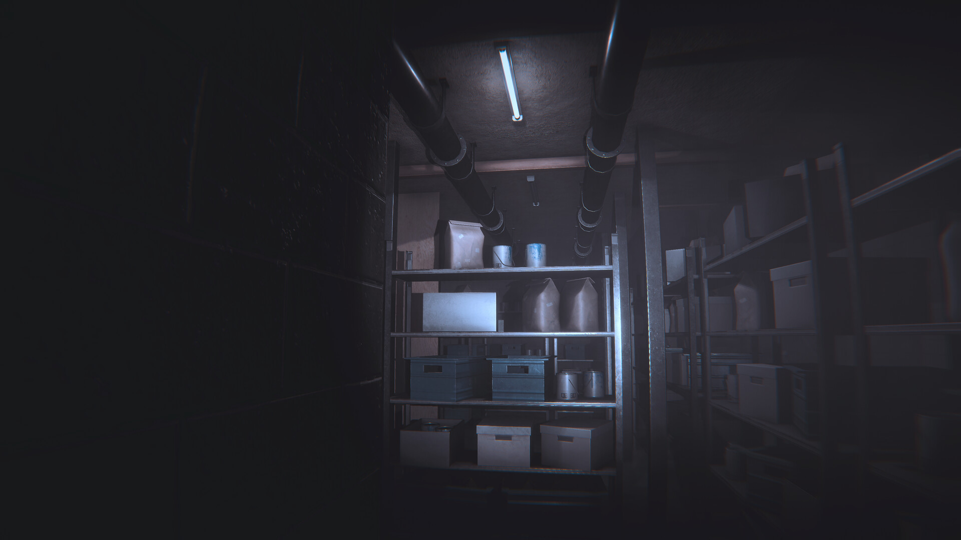 Whispering Lane: Horror #9