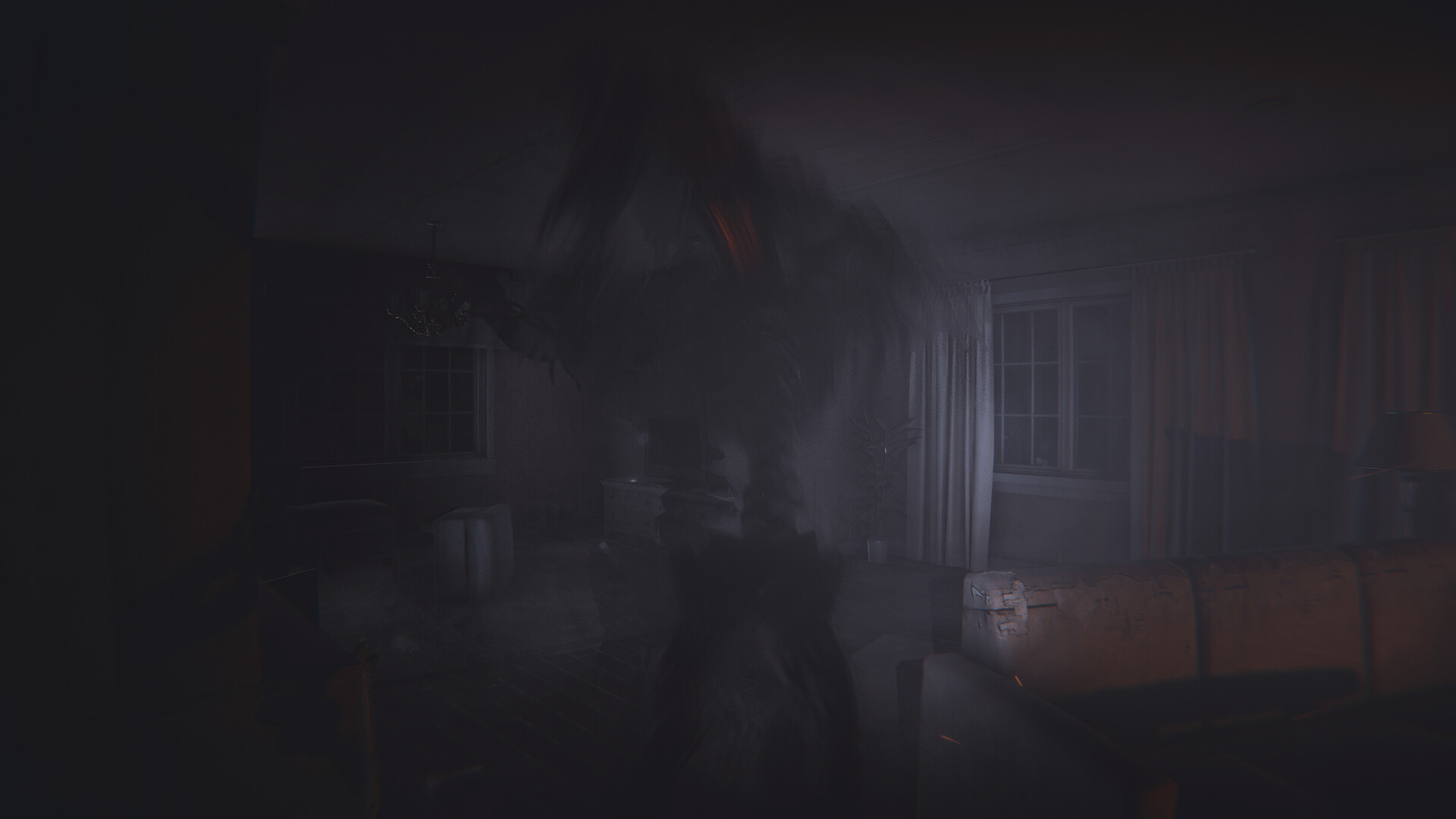 Whispering Lane: Horror #3