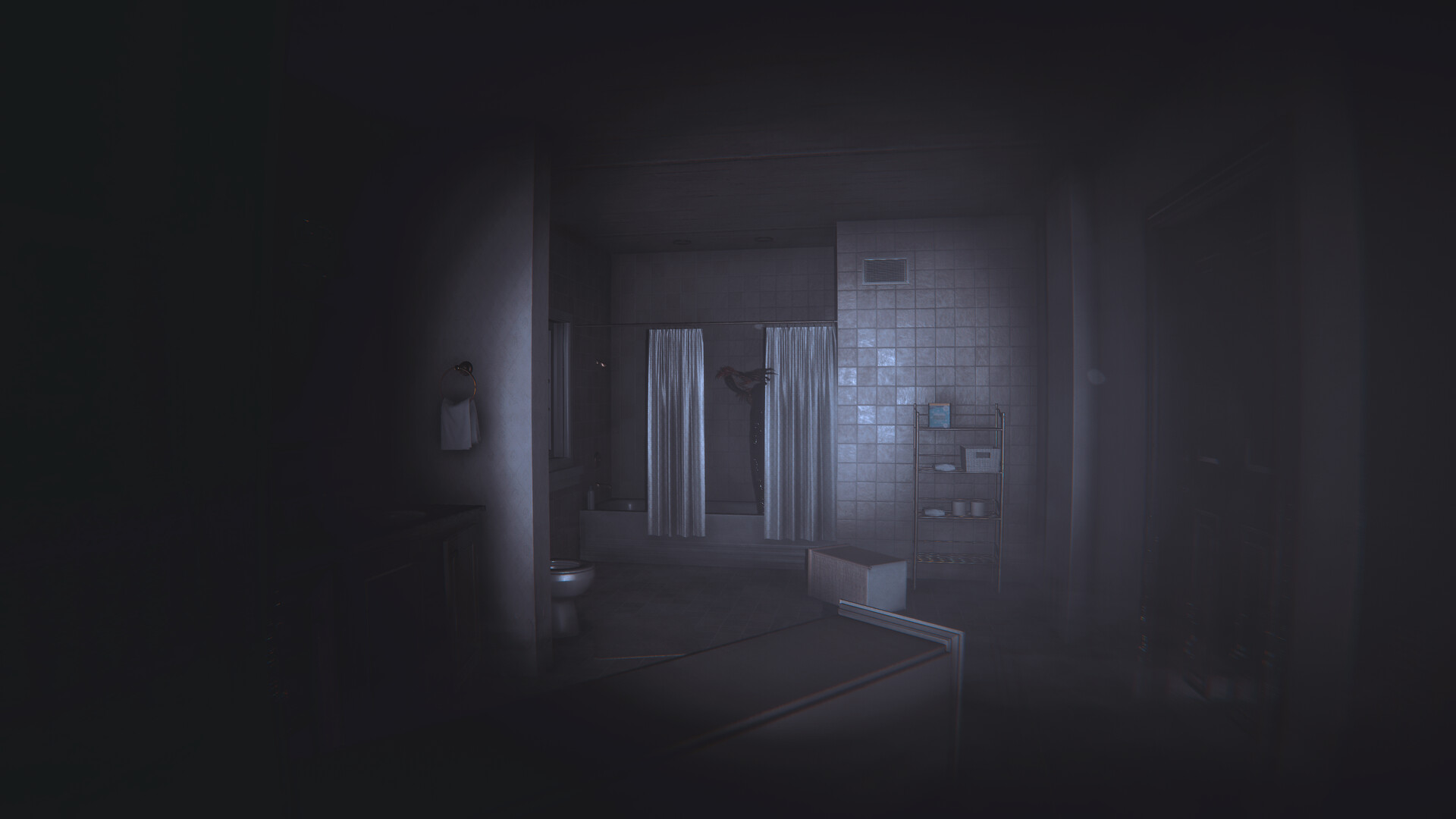 Whispering Lane: Horror #4