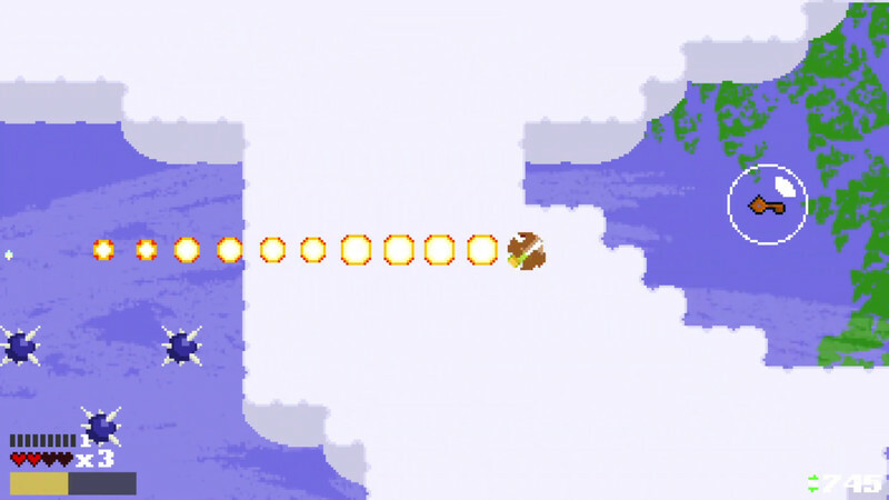 Toad On Fire Demo #3