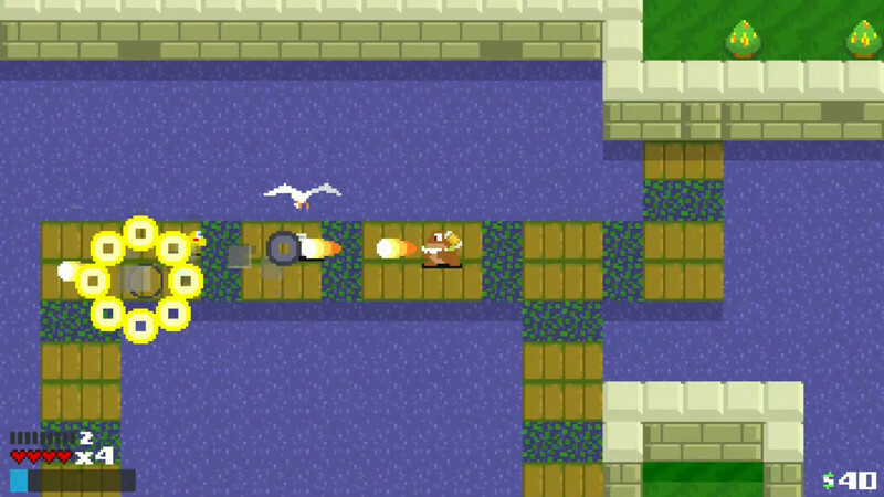 Toad On Fire Demo #2