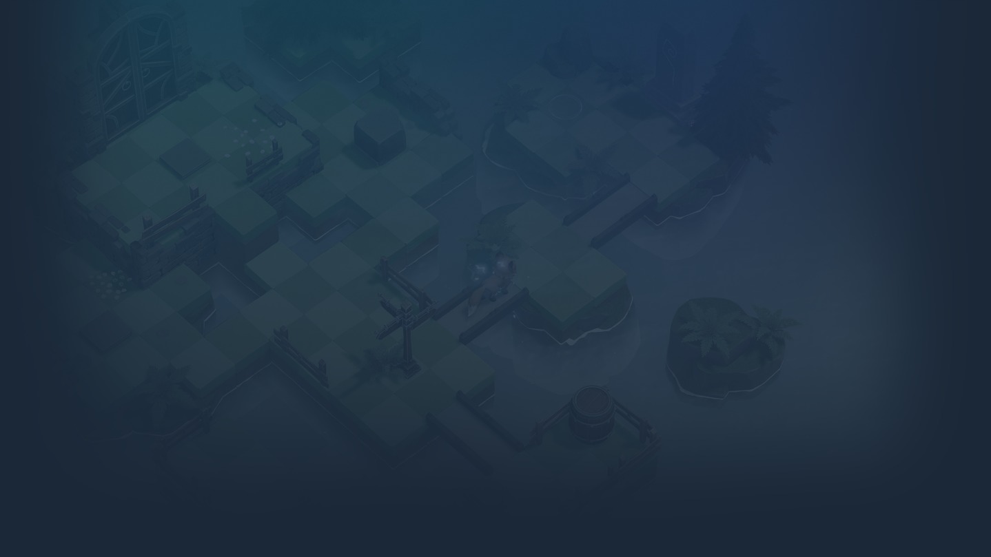 Fox Quest: The Elemental Keys background