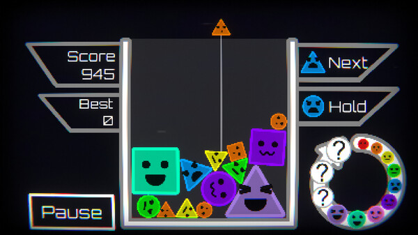 Bisyntho game for Linux 1