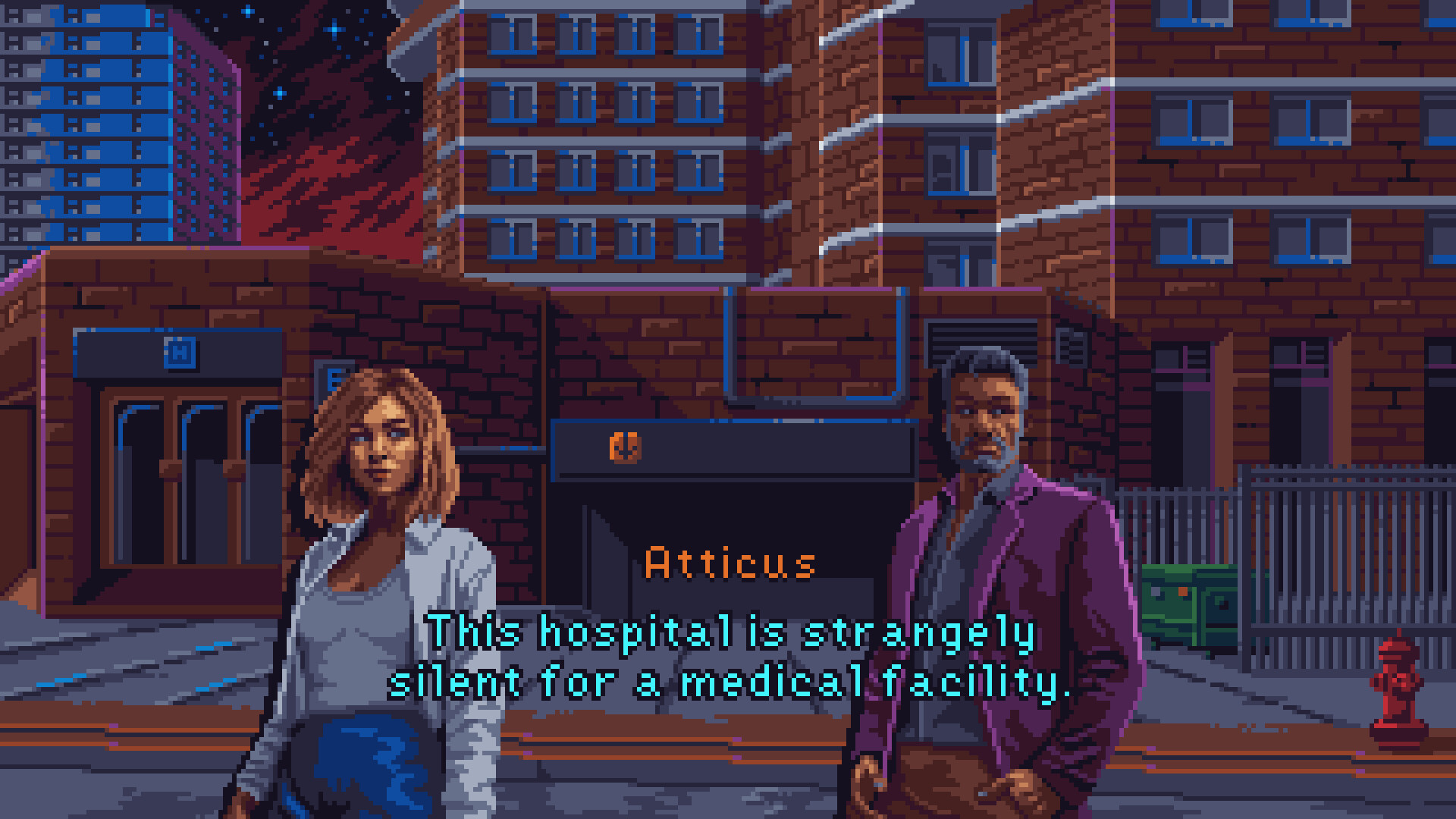 Devil's Hideout Demo #0