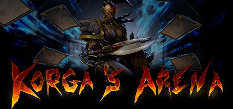 Korga's Arena Cover Image