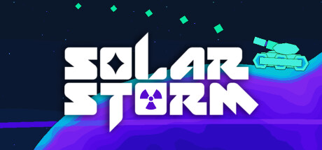 Solar Storm Cover Image