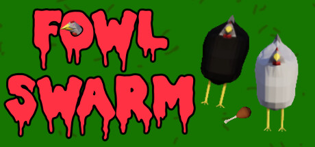 Fowl Swarm Cover Image