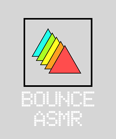 Bounce ASMR - Triangle