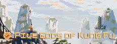 Five Gods of Kung Fu 게임 이미지