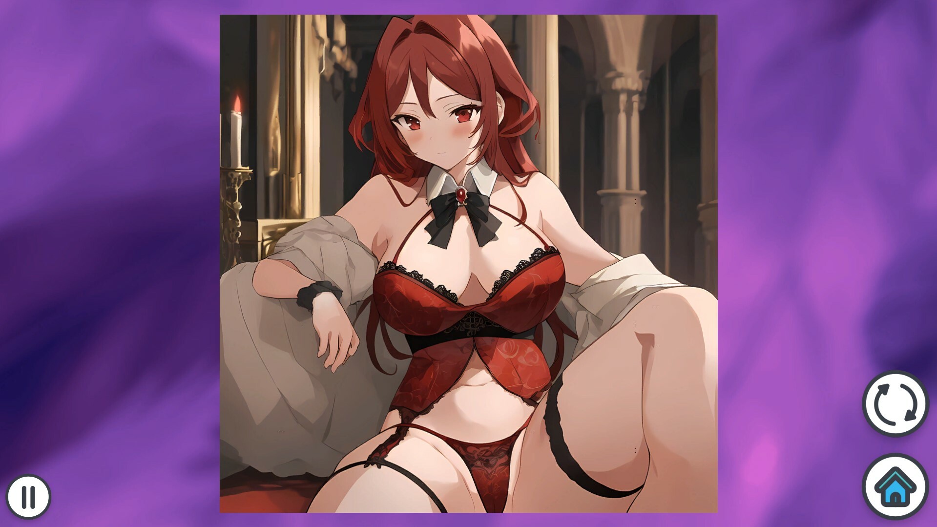 Hentai: Royal Quarters screenshot screenshot 1