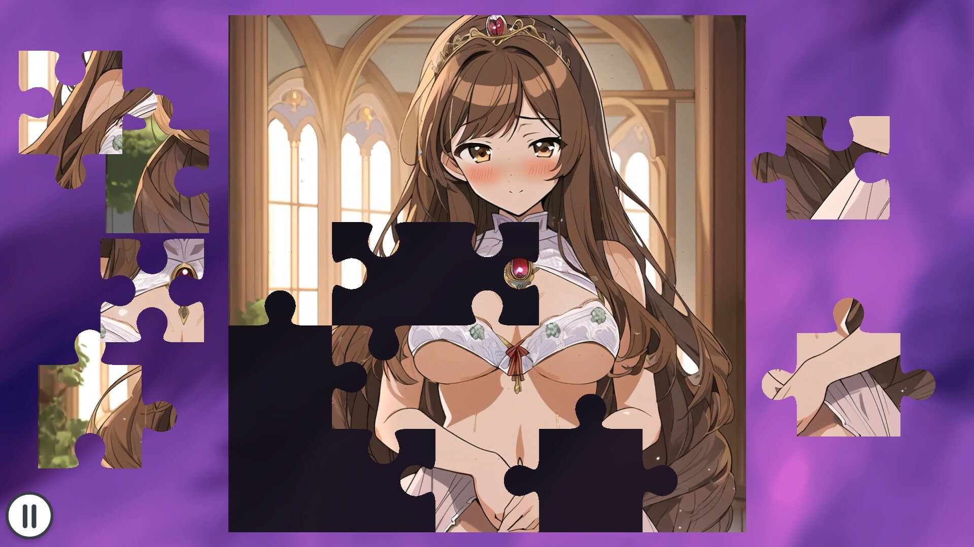 Hentai: Royal Quarters screenshot screenshot 4