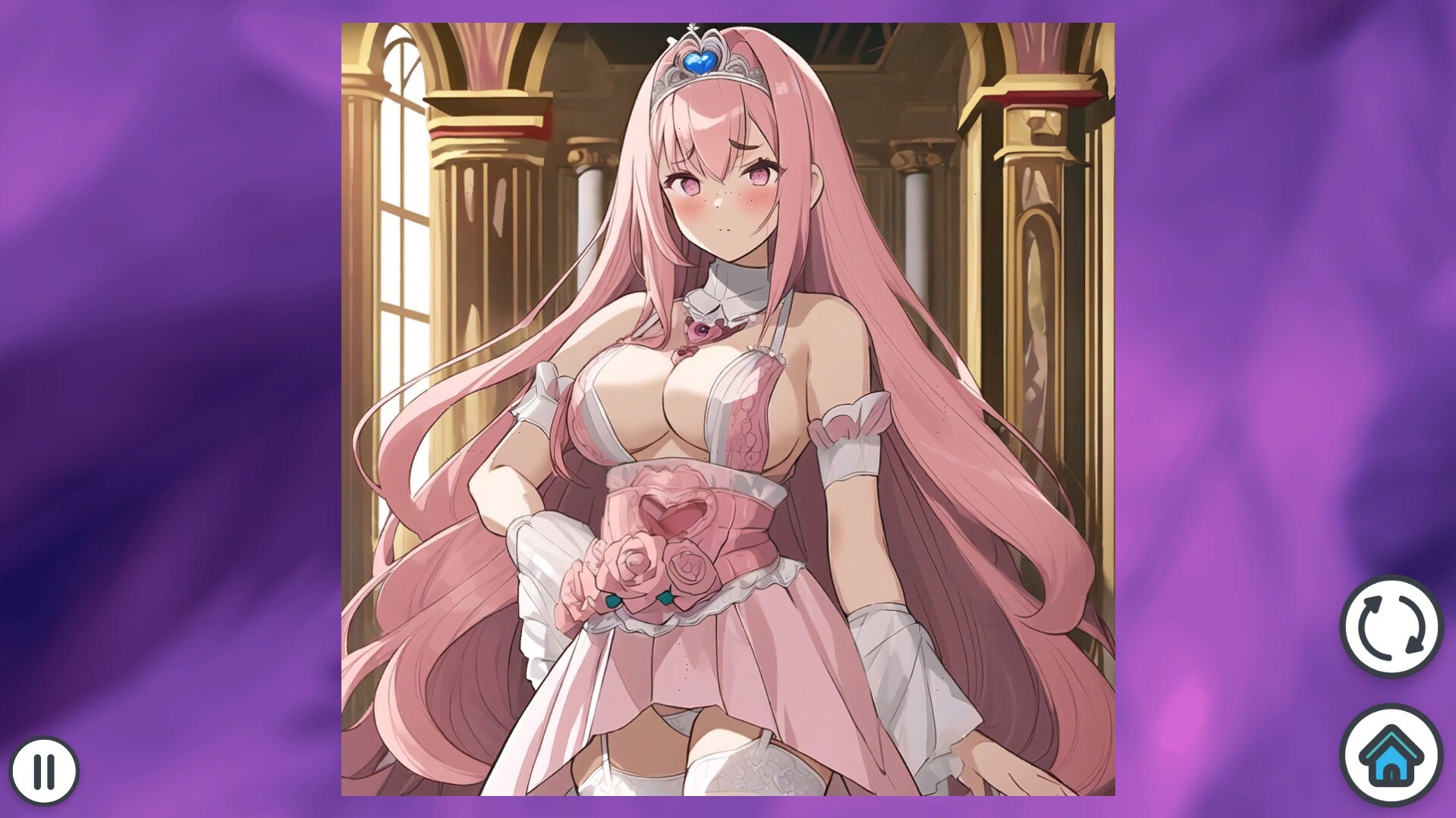 Hentai: Royal Quarters screenshot screenshot 2