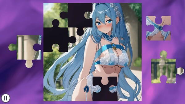 Hentai: Royal Quartersfor windows and Linux 1