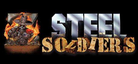 Z Steel Soldiers Cover Image