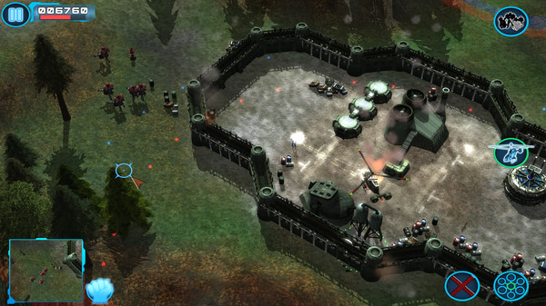 скриншот Z Steel Soldiers 4
