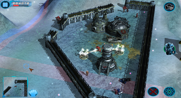 скриншот Z Steel Soldiers 3