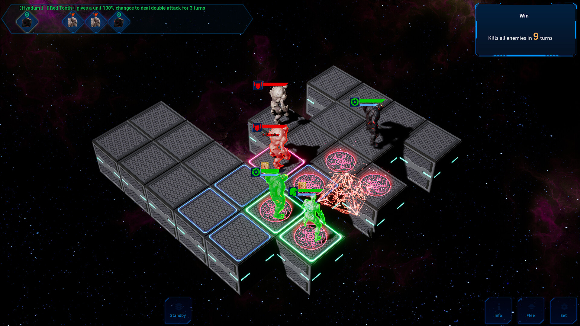 Taurus War screenshot 7