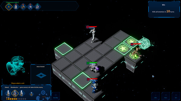 Taurus War game for Linux 1