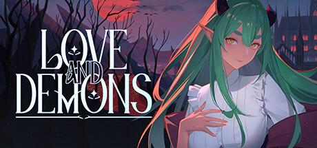 Love and Demons Cover Image
