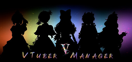 VTuber Manager banner image