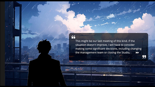 VTuber Manager game for Linux 1