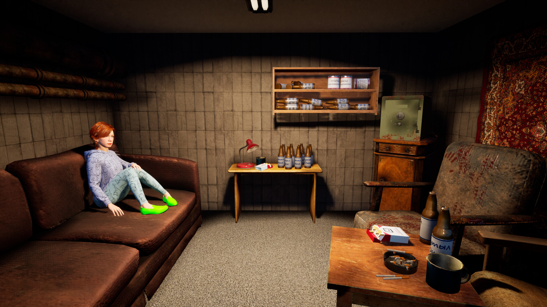 Chushpan Simulator #2