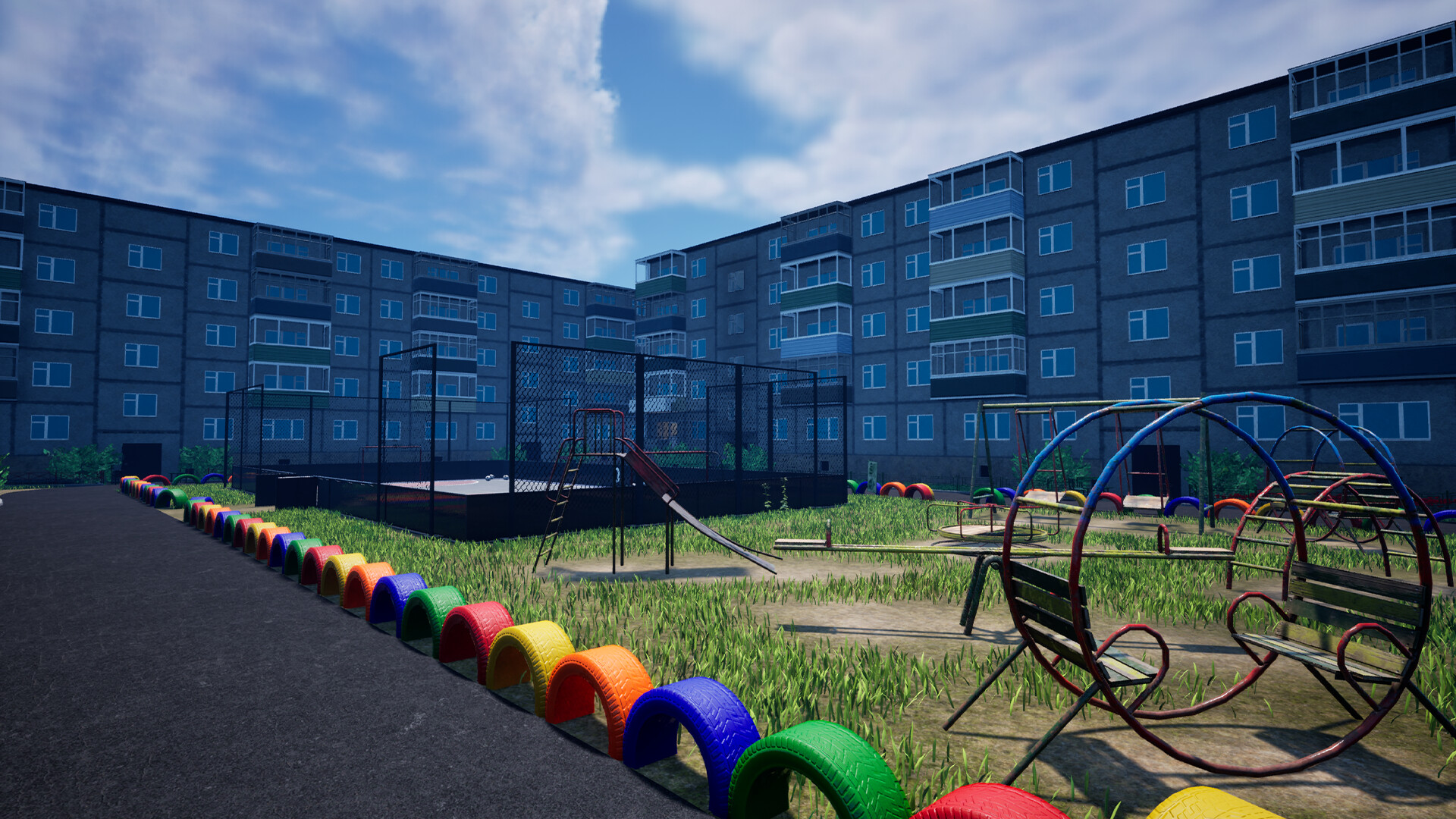 Chushpan Simulator #9