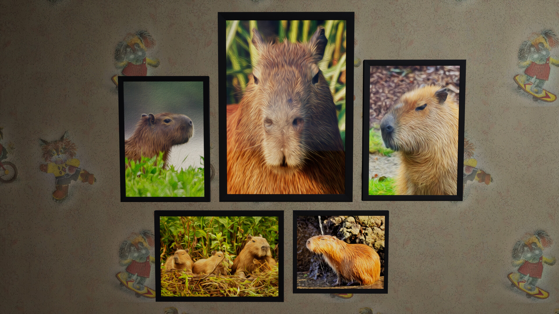 Chushpan Simulator #10