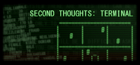 Second Thoughts: Terminal Cover Image