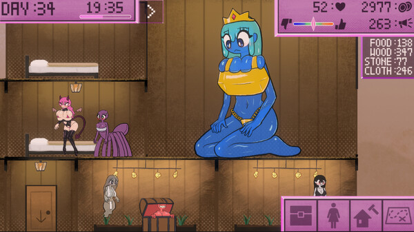 Скриншот из Charm Commerce