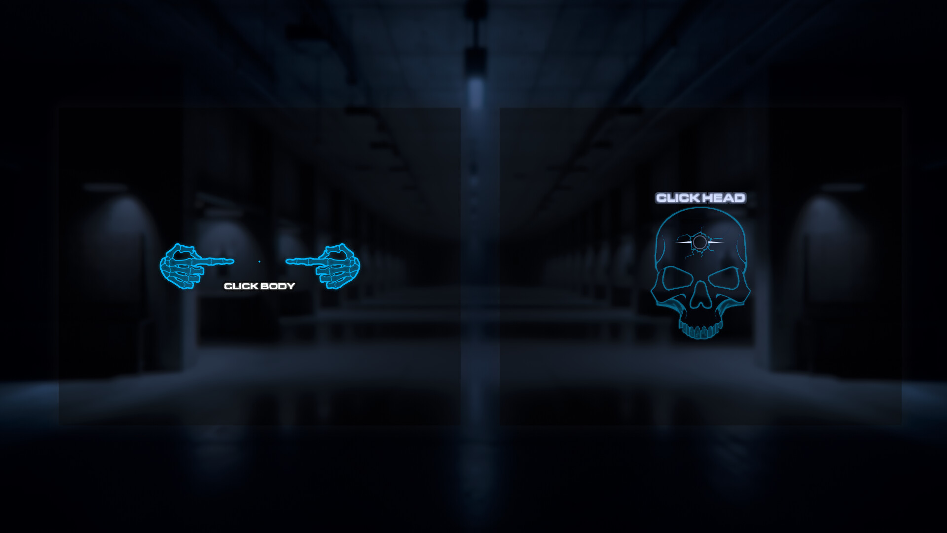 Aim Down Screen screenshot 1