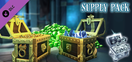 The Mighty Quest For Epic Loot - Supply Pack banner