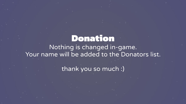 Dodecadone - Big Donation