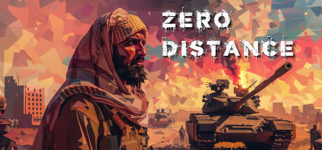 Zero Distance Cover Image